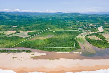 Naranjito's land