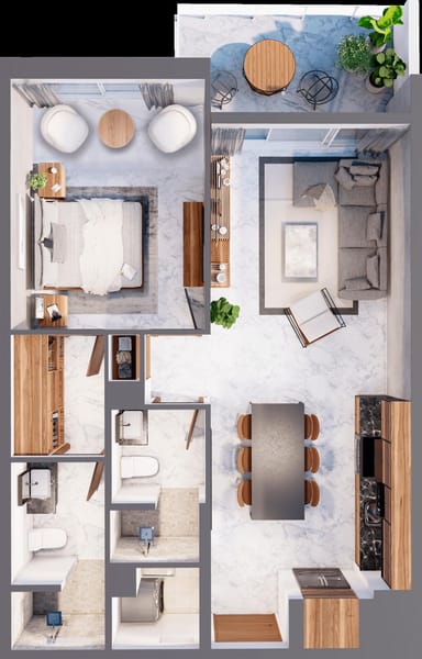 D'Avenue 408
