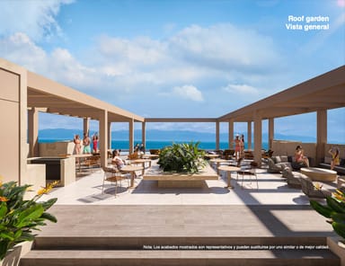 Luxury Waves