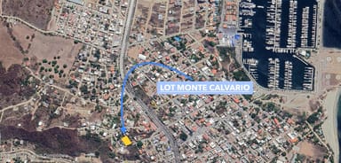LOT MONTE CALVARIO