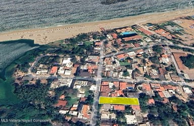 San Pancho Main Street Lot.