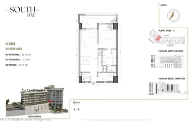 South Bay 204