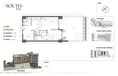 South Bay 206