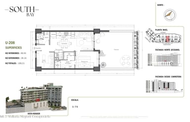South Bay 208