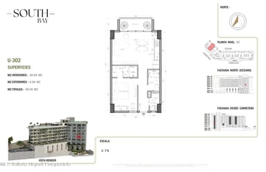 South Bay 302
