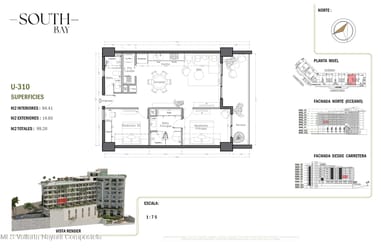 South Bay 310