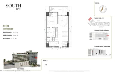 South Bay 401