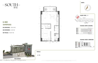 South Bay 402