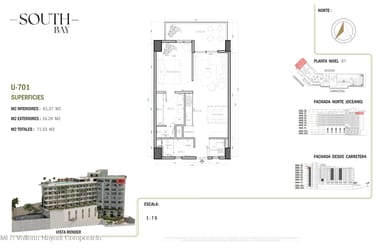 South Bay 701