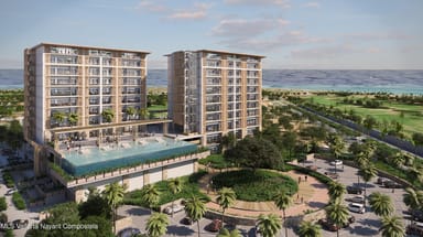 Espacio Marina &amp; Golf PHB6