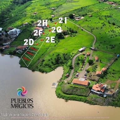 PREDIO EN PRESA LOS CORINCHIS