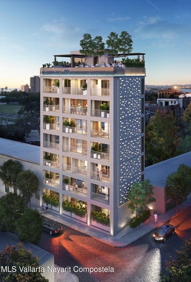 THE KUU TOWER