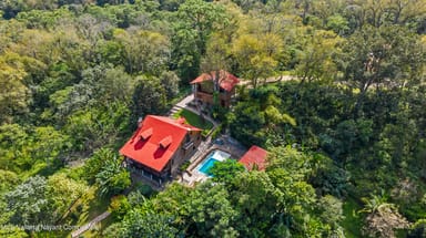 Casa Cabana Flor de Monte