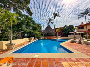 Villa Flamingos Bugambilias