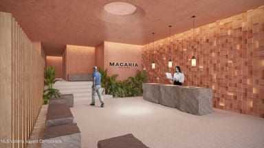 Macaria 809