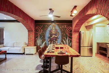 Casa Cascada
