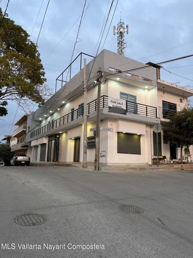 Casa Lucio Blanco