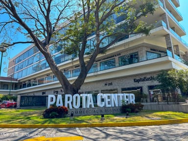 Office Parota Rojo