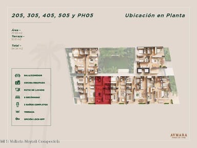 Aymara B405