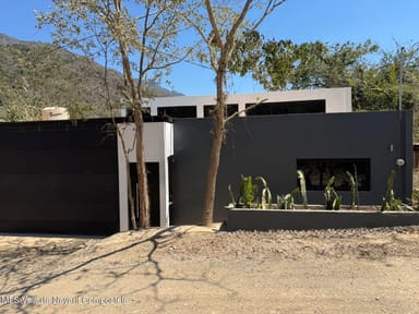 Casa El Jorullo
