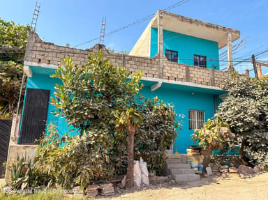 CASA AZUL
