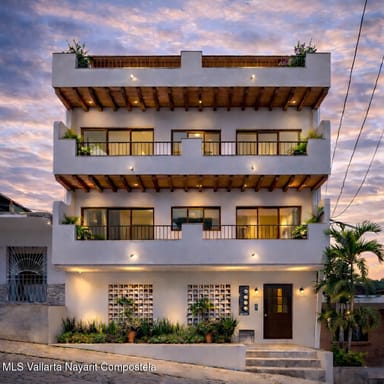 Edificio Palmares