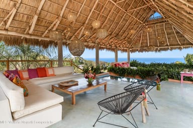 Casa dos chicos