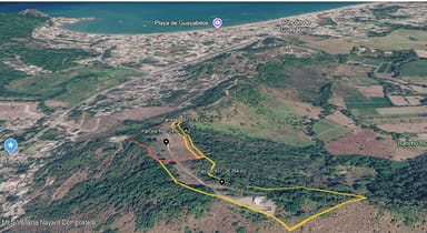 Cumbre de Guayabitos