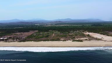 Lote Playa los Cocos