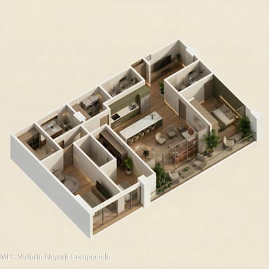 Vireo Living Torre B