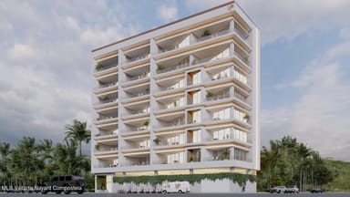 Pacific Tower