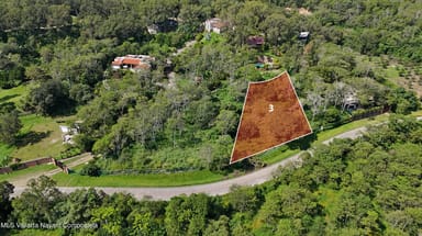 Lot Encantado 3 Tierra Alta