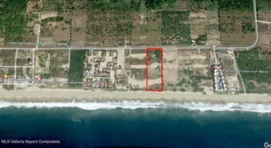 Lote Playa Cocos