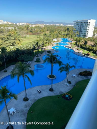 Condo Mayan Golf