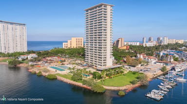 Marina Towers