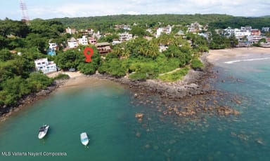 Lote Vista las Olas Chacala