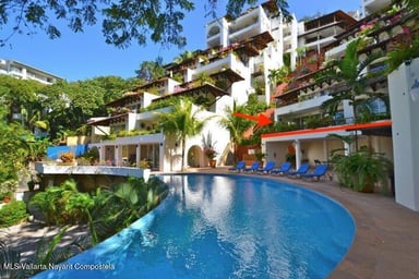 Terraza del Mar