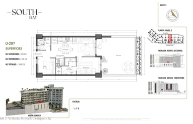 South Bay 208