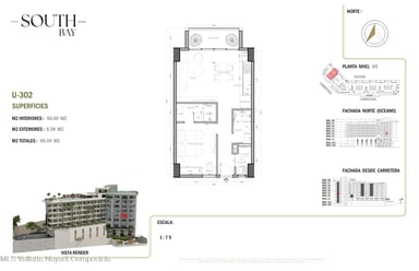 South Bay 302