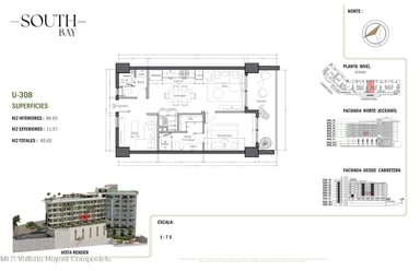South Bay 308