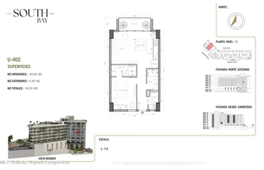 South Bay 402