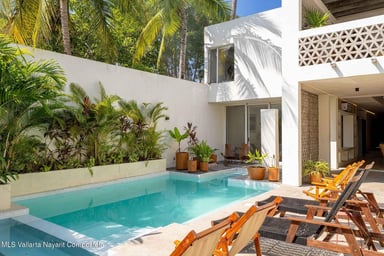 Villa Mandarina