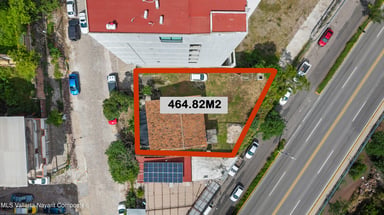 Lote Las Americas
