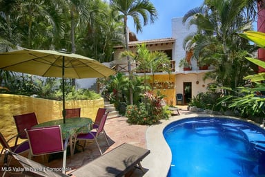 casa dos amigos/villa dos rios