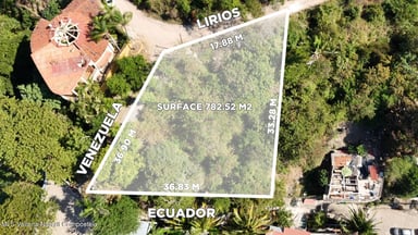 Lote Vista Pacific