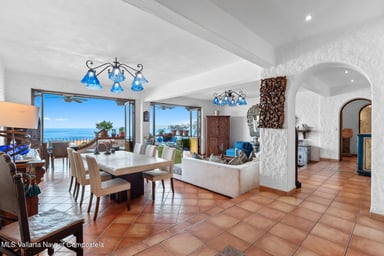 Villa Tizoc Rosa 1 + Lot