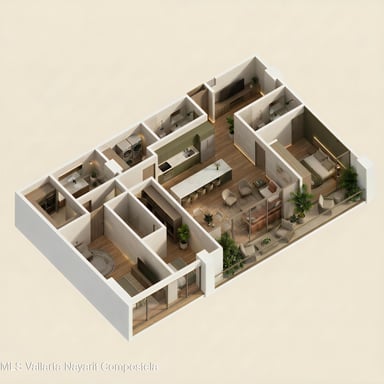 Vireo Living Torre B