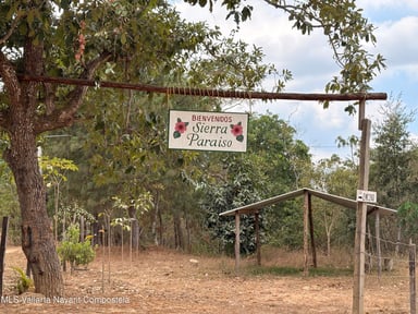 Lote Sierra Paraiso 12