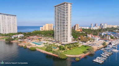 Marina Towers