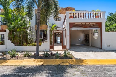 Casa Flamingos